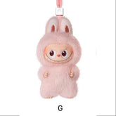 Labubu The Monsters Pin for Love Vinyl Plush Pendant Series G